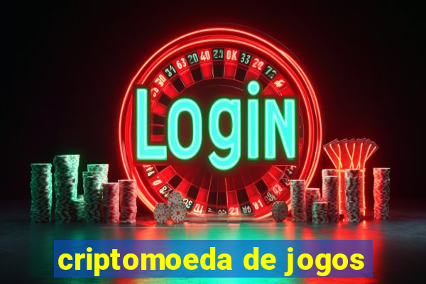 criptomoeda de jogos